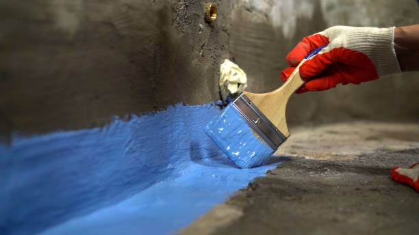 Professional waterproofing crew in Trenton, Trenton, IL