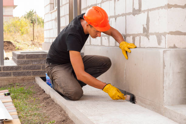 Waterproofing professionals working in Trenton, IL